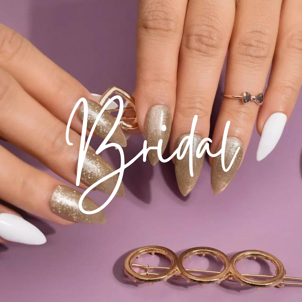 Bridal Nails