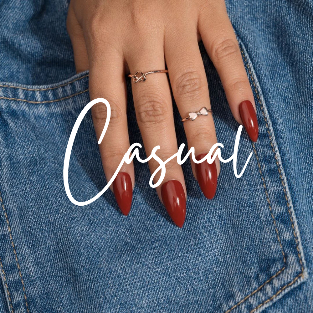 Casual Nails